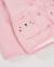 Manteau en tissu plat pour bébé avec capuche à oreilles Rose 4 - vertbaudet enfant 