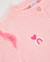 Gilet en tricot pour bébé avec volants sur les épaules Rose 3 - vertbaudet enfant 