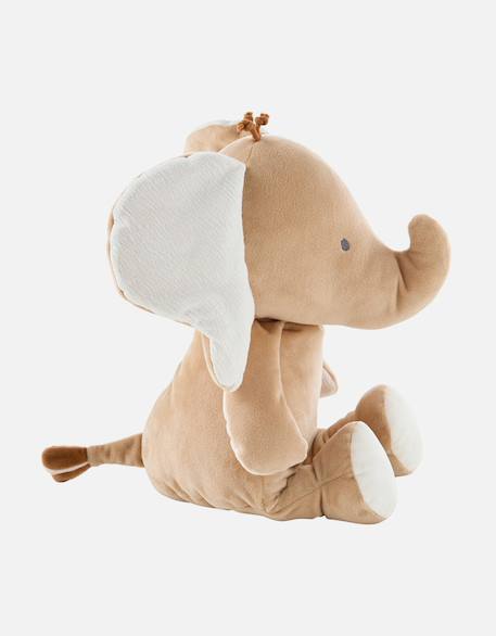 Bali eléphant 40cm Beige 4 - vertbaudet enfant 