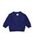 Gilet en tricot pour bébé avec boutons sur le devant Bleu 2 - vertbaudet enfant 