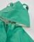 Ciré mixte à capuche avec motif grenouille Vert 4 - vertbaudet enfant 