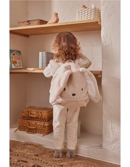 Sac à dos - moka Beige 2 - vertbaudet enfant 