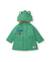 Ciré mixte à capuche avec motif grenouille Vert 2 - vertbaudet enfant 
