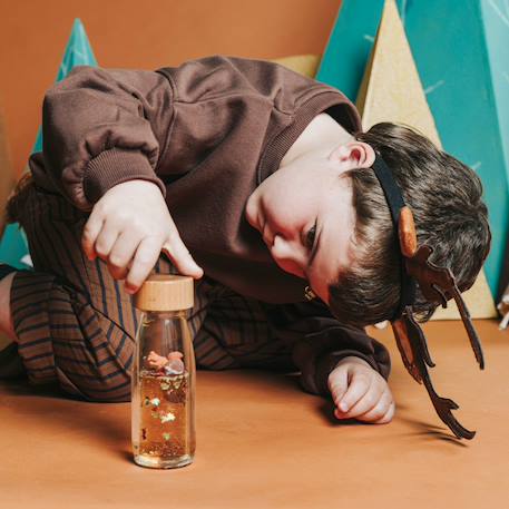 Bouteille sensorielle move automne Automne 4 - vertbaudet enfant 