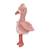 Peluche flamant rose safari friends Rose 3 - vertbaudet enfant 
