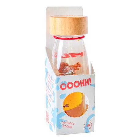 Bouteille sensorielle move automne Automne 2 - vertbaudet enfant 