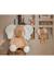 Bali eléphant 80cm Beige 6 - vertbaudet enfant 