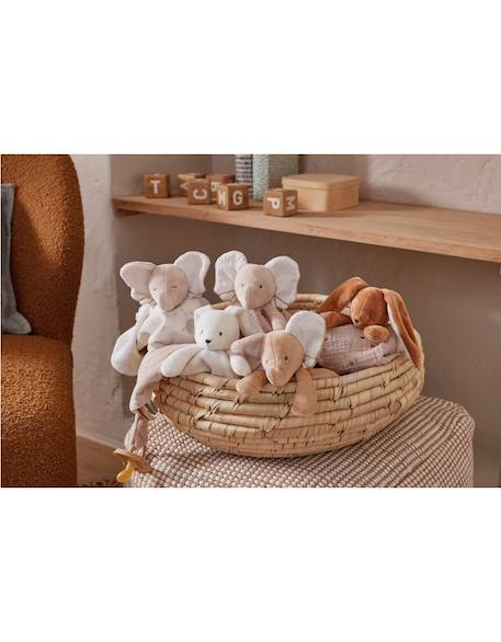 Doudou jour & nuit - bali Beige 4 - vertbaudet enfant 