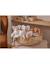 Doudou jour & nuit - bali Beige 4 - vertbaudet enfant 