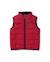 Veste sans manche garçon matelassé avec fermeture éclair et réversible Noir 6 - vertbaudet enfant 