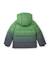 Manteau matelassé pour garçon avec motif géométrique Vert 3 - vertbaudet enfant 