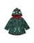 Ciré imperméable motif rhinocéros avec capuche doublée Vert 3 - vertbaudet enfant 