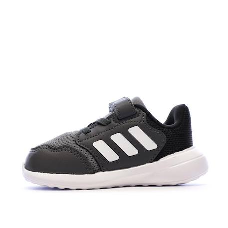 Basket garçon textile tensaur Gris 2 - vertbaudet enfant 