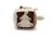 Cube d'activités spring garden Beige imprimé mouton+Blanc, rose, marron+Blanc, vert, marron+Bleu, vert d'eau, écru+Gris, marron, blanc+Rose, bleu, écru 4 - vertbaudet enfant 