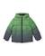 Manteau matelassé pour garçon avec motif géométrique Vert 2 - vertbaudet enfant 