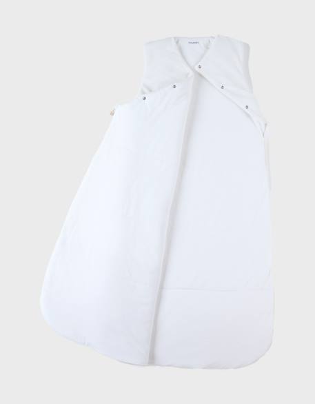 Gigoteuse 100cm veloudoux® - bali & snow Beige+Ecru 9 - vertbaudet enfant 