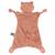 Doudou animal 33 cm Bleu+Jaune+Orange+Rose+Vert 8 - vertbaudet enfant 