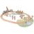 Circuit de train en bois safari friends Vert 6 - vertbaudet enfant 