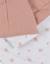 Couverture bébé 75*100cm mousseline de coton bio Ecru 5 - vertbaudet enfant 