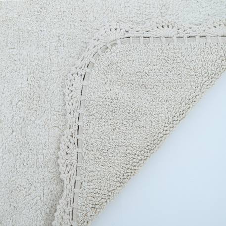 Tapis miana Ecru 5 - vertbaudet enfant 