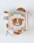 Cube d'activités babou Beige 1 - vertbaudet enfant 