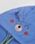 Veste en tissu plat pour bébé avec matelassage Bleu 3 - vertbaudet enfant 