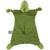 Doudou animal 33 cm Bleu+Jaune+Orange+Rose+Vert 11 - vertbaudet enfant 