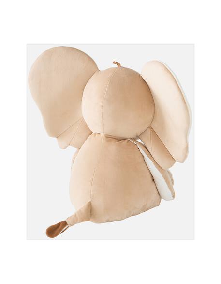 Bali eléphant 80cm Beige 5 - vertbaudet enfant 