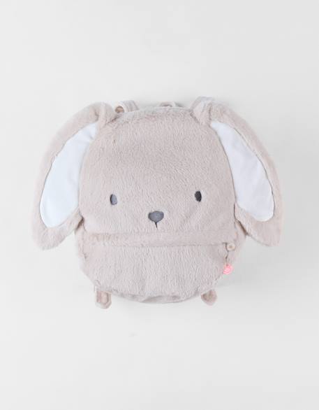 Sac à dos - moka Beige 1 - vertbaudet enfant 