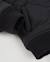 Blouson garçon matelassé avec capuche et style bomber Noir 5 - vertbaudet enfant 
