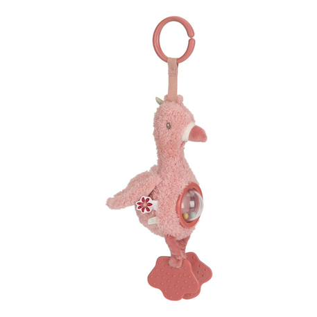 Jouet à suspendre flamant rose Rose 1 - vertbaudet enfant 