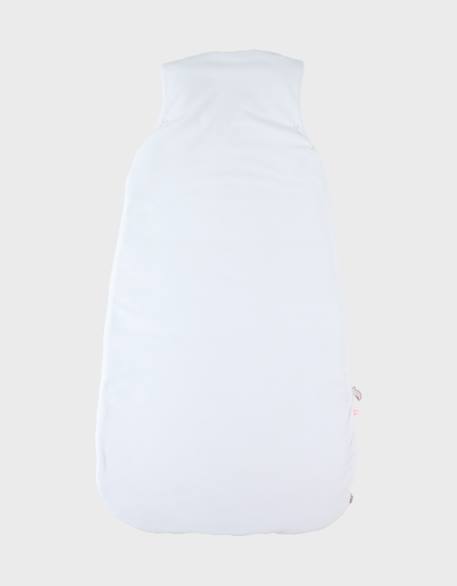 Gigoteuse 100cm veloudoux® - bali & snow Beige+Ecru 10 - vertbaudet enfant 