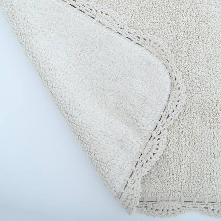 Tapis miana Ecru 3 - vertbaudet enfant 