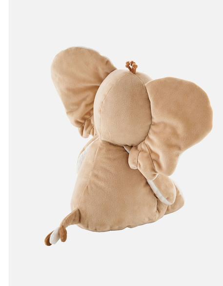 Bali eléphant 40cm Beige 5 - vertbaudet enfant 