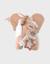 Peluche d'activités bali en veloudoux et mousseline Beige 6 - vertbaudet enfant 