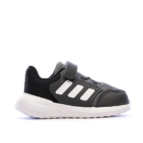 Basket garçon textile tensaur Gris 1 - vertbaudet enfant 