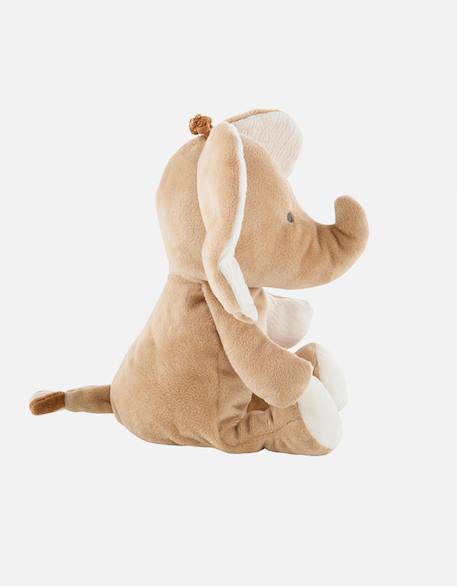 Bali eléphant 25cm Beige 5 - vertbaudet enfant 