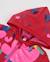 Ciré à capuche fille motif coccinelle Rouge 5 - vertbaudet enfant 