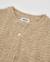 Cardigan de fille en tricot avec boutons frontaux et toucher chaleureux Beige 4 - vertbaudet enfant 