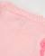 Gilet en tricot pour bébé avec volants sur les épaules Rose 4 - vertbaudet enfant 