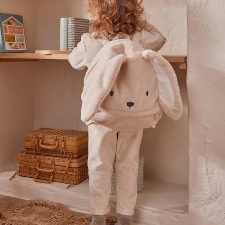 Sac à dos - moka Beige 5 - vertbaudet enfant 