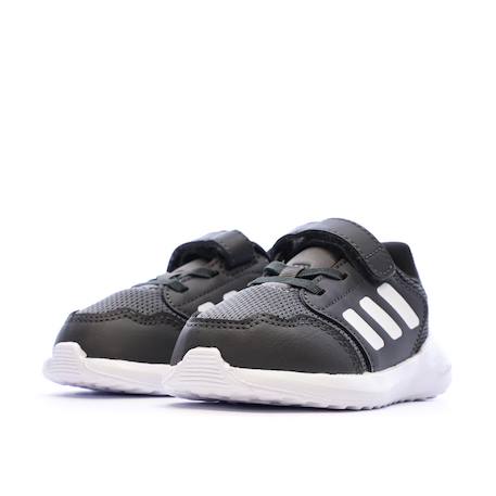 Basket garçon textile tensaur Gris 6 - vertbaudet enfant 