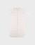 Gigoteuse manches amovibles gaze de coton bio Blanc+Ecru 1 - vertbaudet enfant 