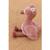 Peluche flamant rose safari friends Rose 5 - vertbaudet enfant 