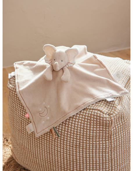 Doudou jour & nuit - bali Beige 3 - vertbaudet enfant 