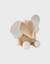 Bali eléphant 80cm Beige 2 - vertbaudet enfant 