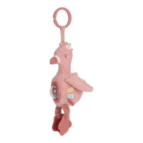 Jouet à suspendre flamant rose Rose 2 - vertbaudet enfant 
