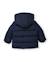 Manteau matelassé pour garçon avec capuche Bleu 2 - vertbaudet enfant 