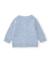 Gilet en tricot pour bébé avec boutons sur le devant Bleu 2 - vertbaudet enfant 