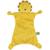 Doudou animal 33 cm Bleu+Jaune+Orange+Rose+Vert 3 - vertbaudet enfant 